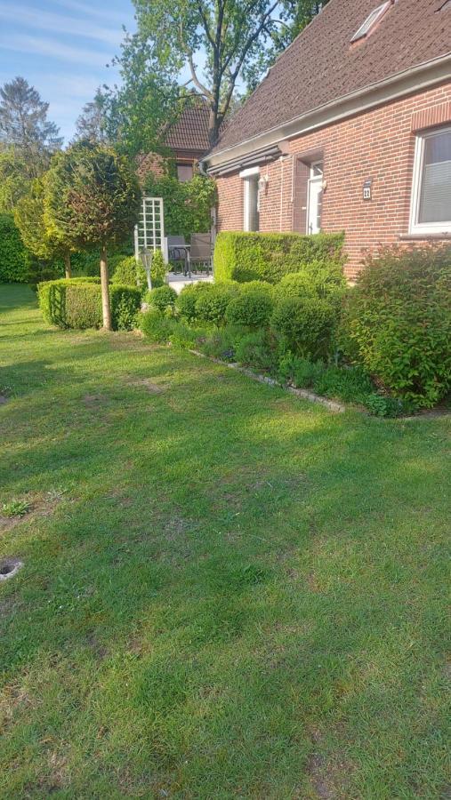 Appartamento Huehnerhof-Roehrs Schneverdingen Esterno foto