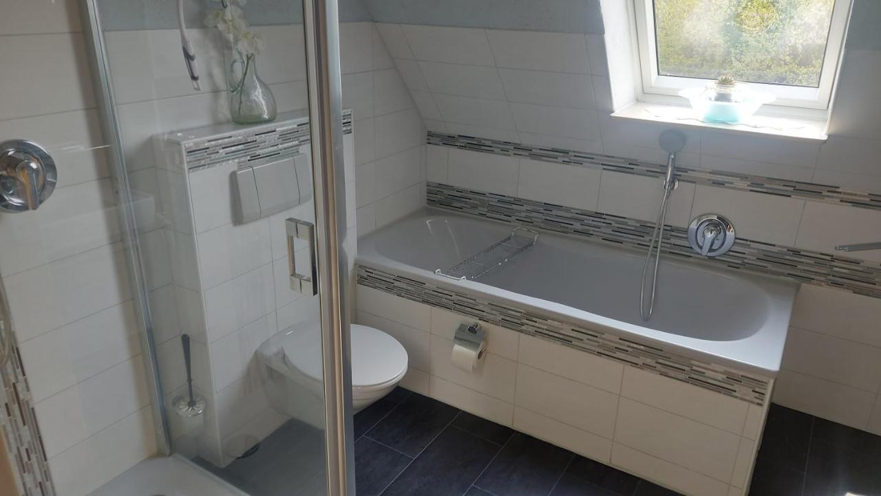 Appartamento Huehnerhof-Roehrs Schneverdingen Esterno foto