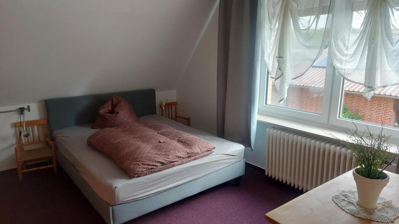 Appartamento Huehnerhof-Roehrs Schneverdingen Esterno foto