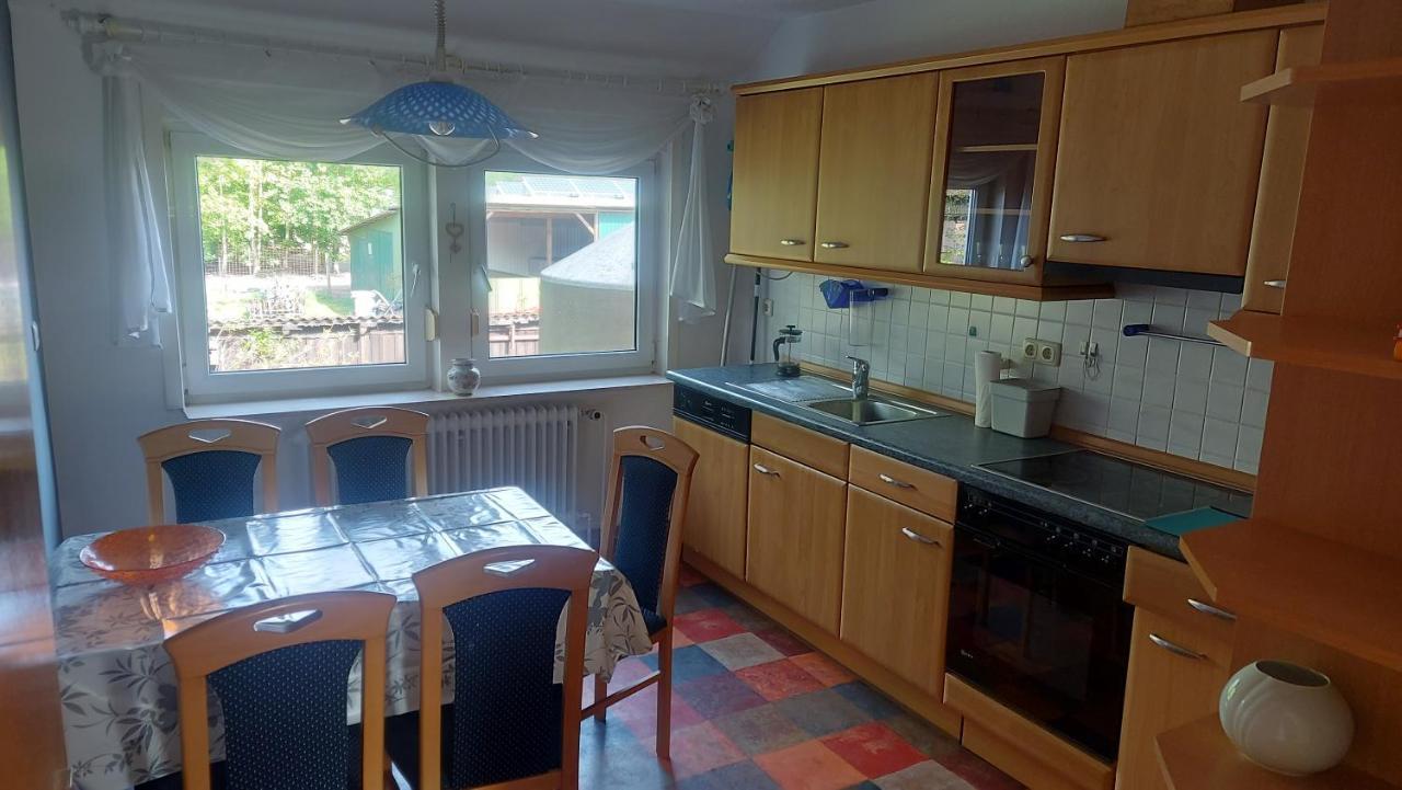 Appartamento Huehnerhof-Roehrs Schneverdingen Esterno foto