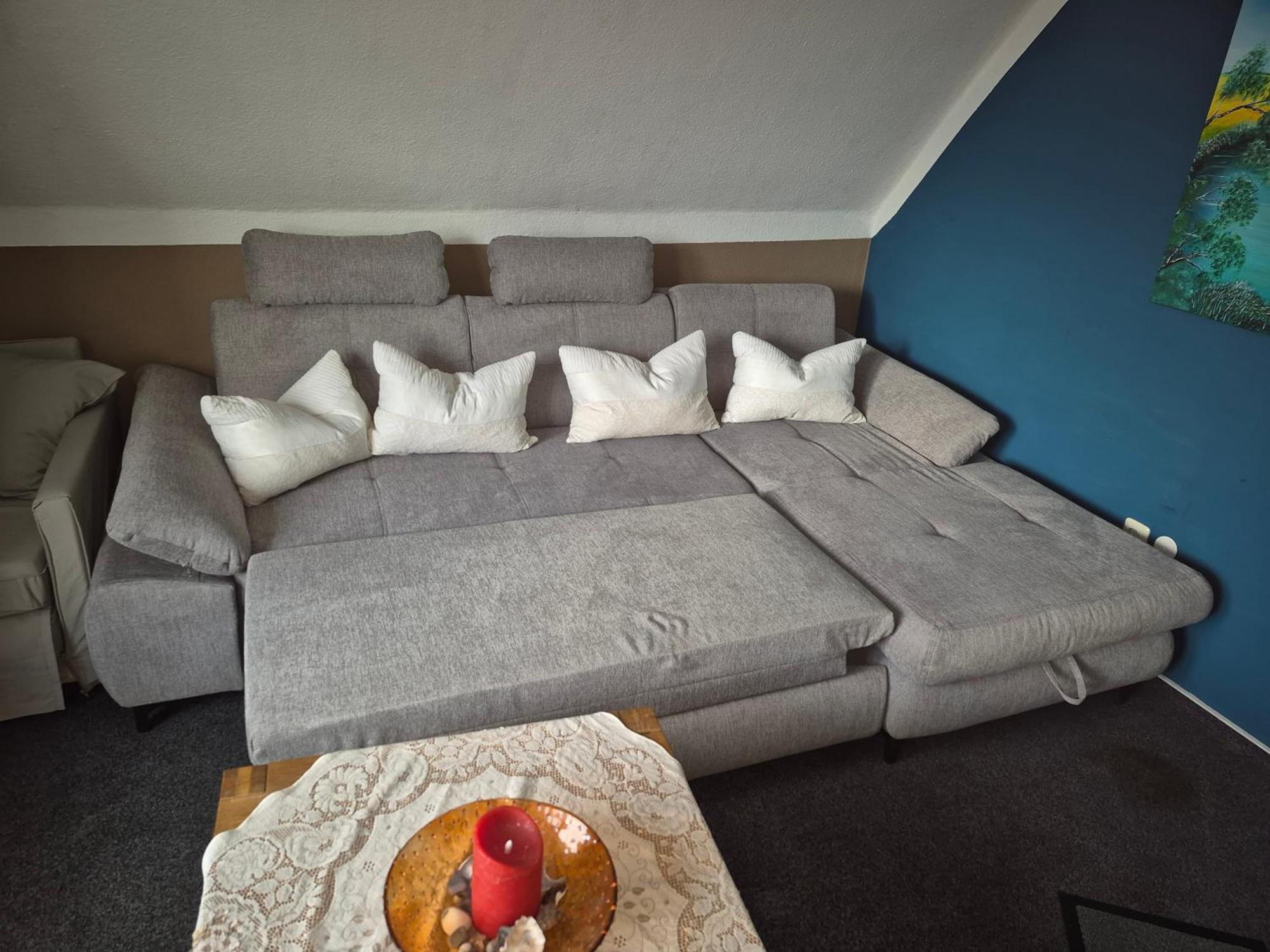Appartamento Huehnerhof-Roehrs Schneverdingen Esterno foto