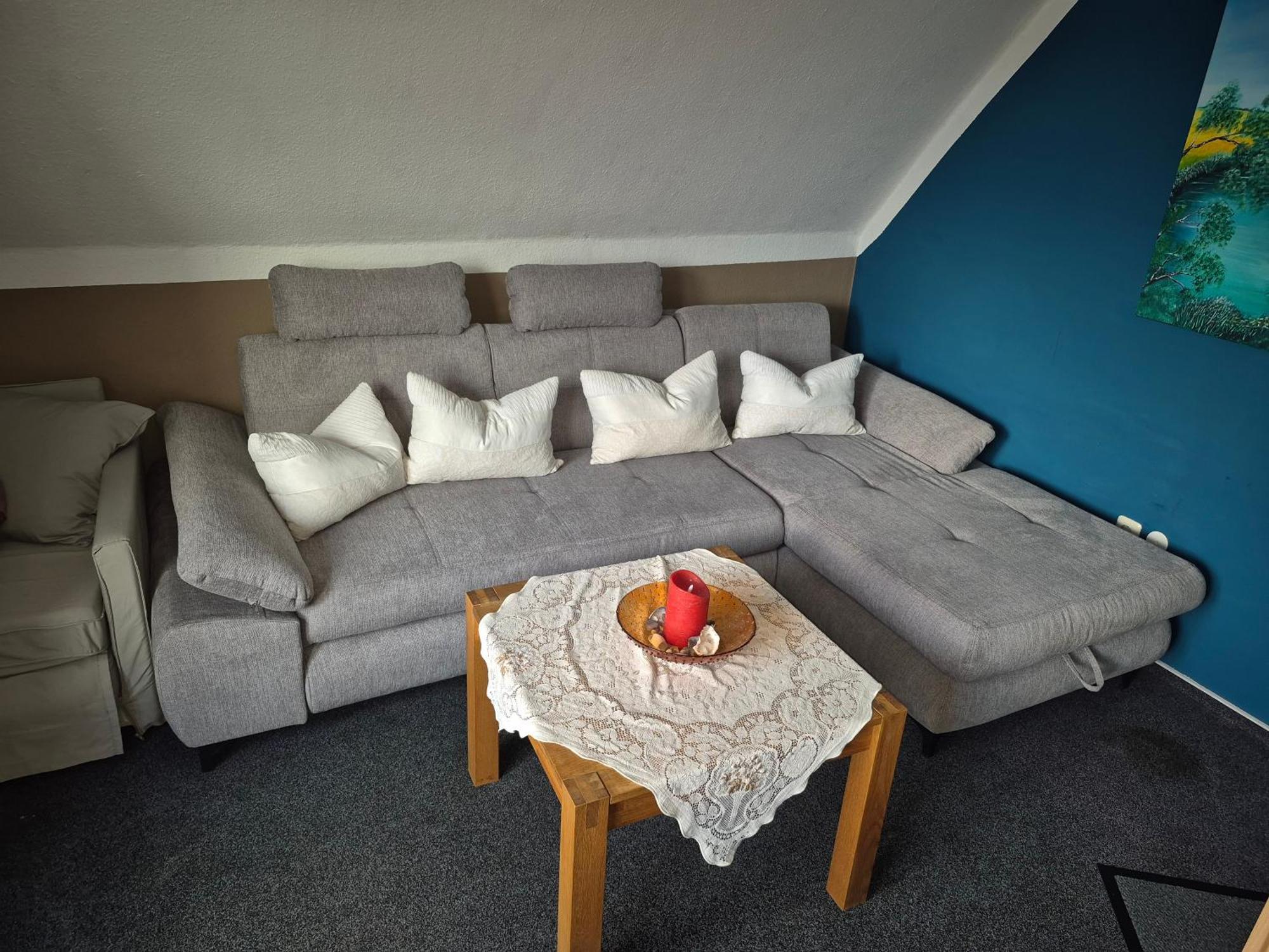 Appartamento Huehnerhof-Roehrs Schneverdingen Esterno foto